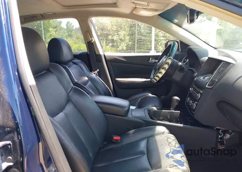 2011 Nissan Maxima 3.5 Sv z USA, uszkodzony, nr VIN 1N4AA5AP3BC835463